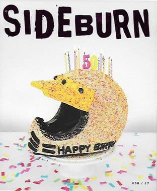 Sideburn Magazine - Issue 50