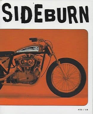 Sideburn Magazine - Issue 53