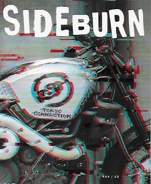 Sideburn Magazine - Issue 54