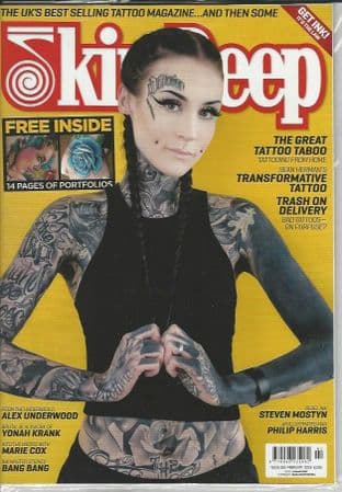 Skin Deep Magazine - No.285