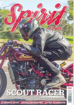 Spirit Of 1901 Magazine - Issue 02