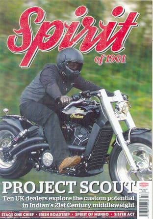 Spirit Of 1901 Magazine - Issue 03