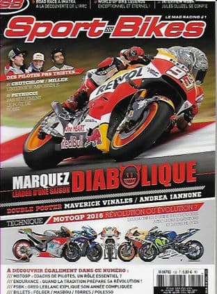 Sport Bikes Magazine - No.102