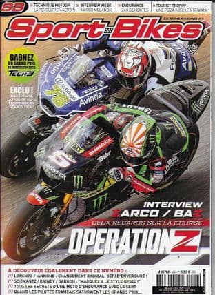 Sport Bikes Magazine - No.106