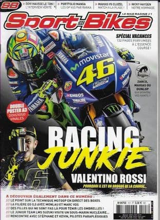 Sport Bikes Magazine - No.107