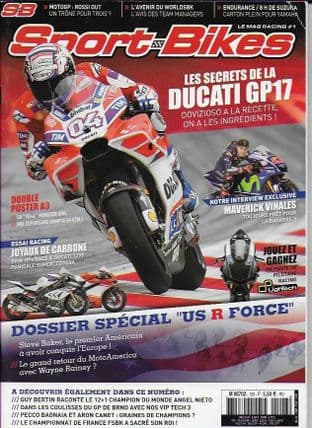 Sport Bikes Magazine - No.108