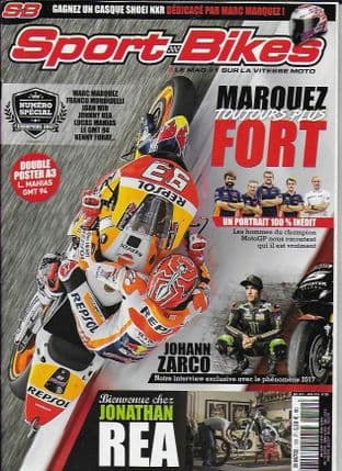 Sport Bikes Magazine - No.109