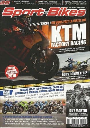 Sport Bikes Magazine - No.110