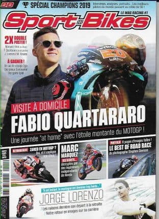 Sport Bikes Magazine - No.121