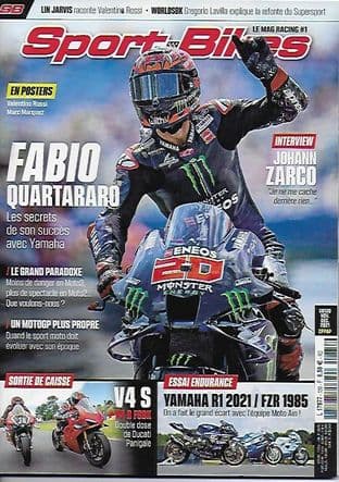 Sport Bikes Magazine - No.130