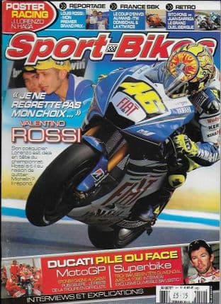 Sport Bikes Magazine - No.52