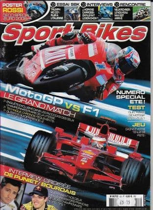 Sport Bikes Magazine - No.53