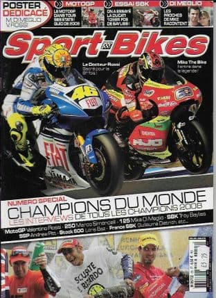 Sport Bikes Magazine - No.55