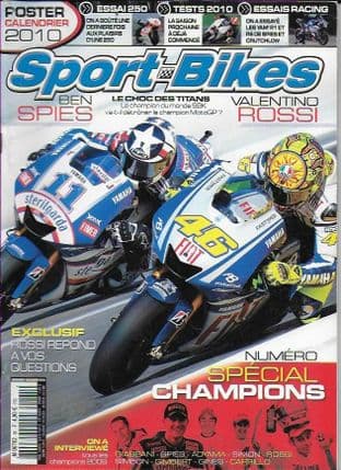 Sport Bikes Magazine - No.61