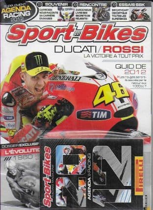 Sport Bikes Magazine - No.74