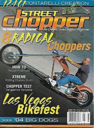 Street Chopper Magazine - Issue 2004-01 January 2004