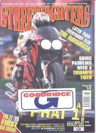 Streetfighters Magazine - Issue 066