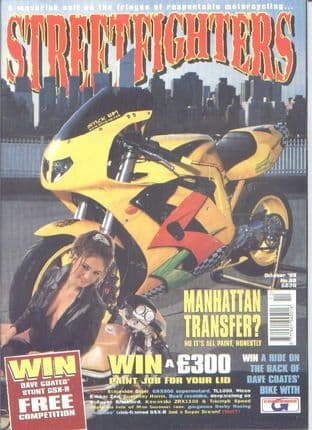 Streetfighters Magazine - Issue 068