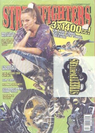 Streetfighters Magazine - Issue 091