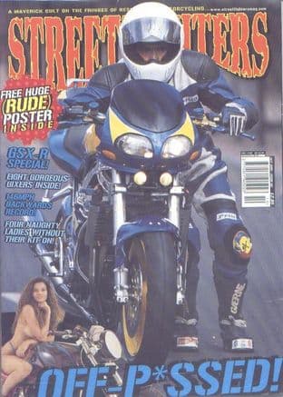 Streetfighters Magazine - Issue 092