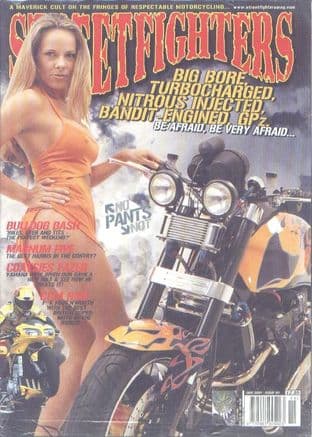 Streetfighters Magazine - Issue 093