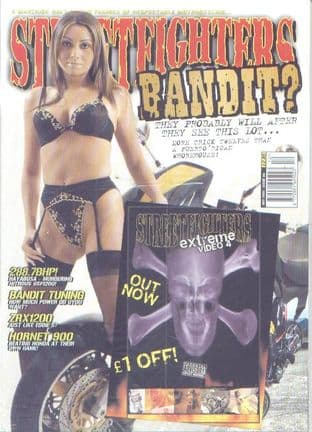 Streetfighters Magazine - Issue 094