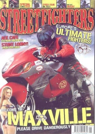 Streetfighters Magazine - Issue 107