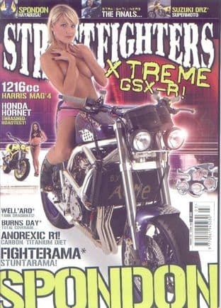Streetfighters Magazine - Issue 109