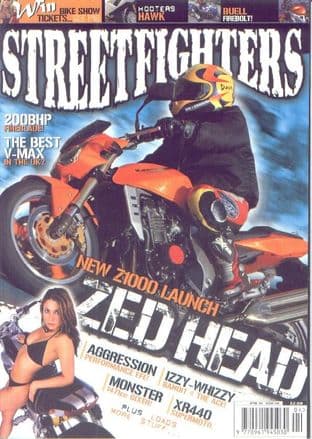 Streetfighters Magazine - Issue 110