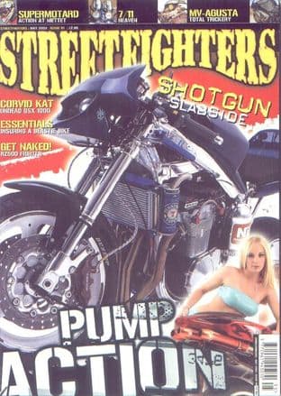 Streetfighters Magazine - Issue 111