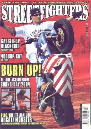 Streetfighters Magazine - Issue 130