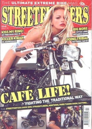 Streetfighters Magazine - Issue 137