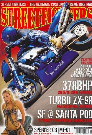 Streetfighters Magazine - Issue 149