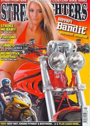 Streetfighters Magazine - Issue 157