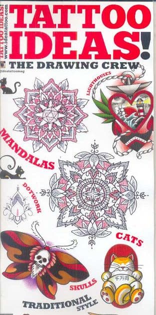 Tattoo  Ideas Magazine - No.095