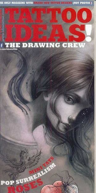 Tattoo  Ideas Magazine - No.100