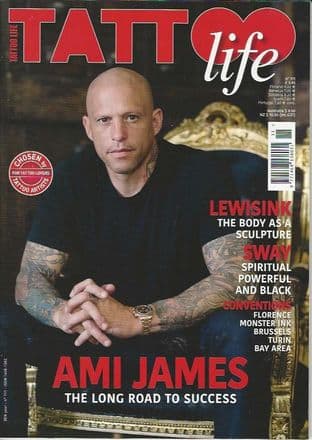 Tattoo Life Magazine - No.111