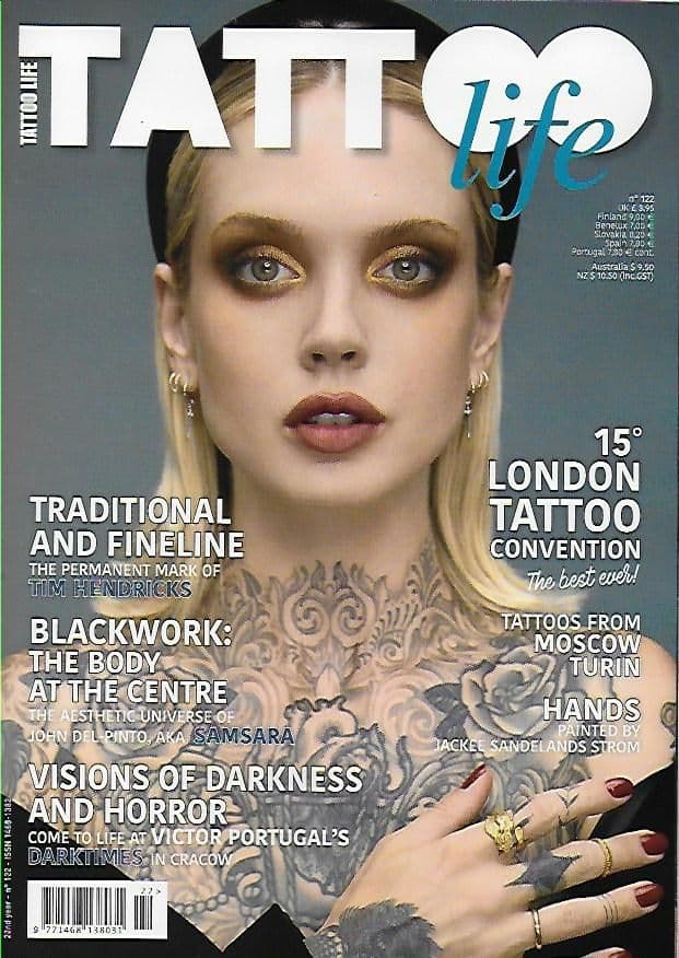 Tattoo Life Magazine - No.122