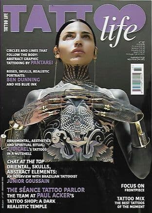 Tattoo Life Magazine - No.127