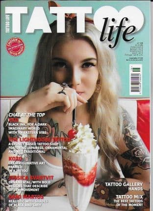 Tattoo Life Magazine - No.128