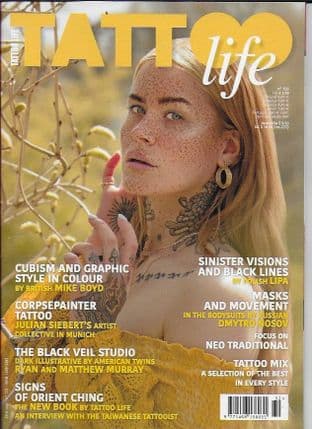 Tattoo Life Magazine - No.132