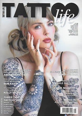 Tattoo Life Magazine - No.139