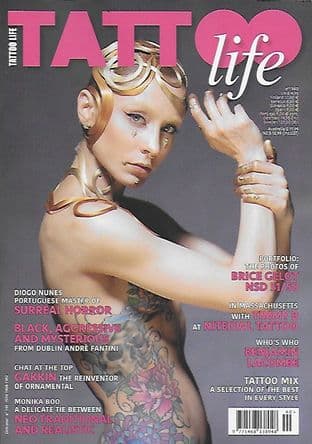 Tattoo Life Magazine - No.140
