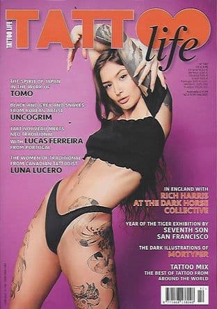 Tattoo Life Magazine - No.142