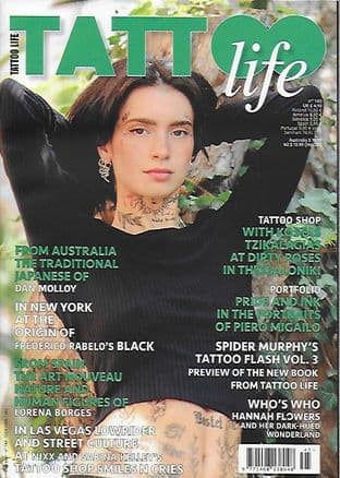 Tattoo Life Magazine - No.145