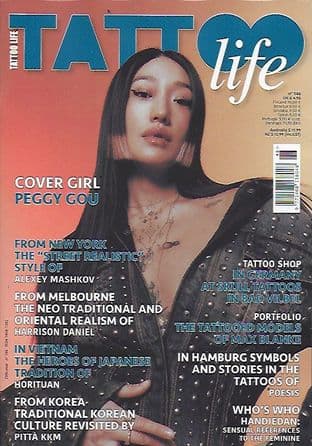 Tattoo Life Magazine - No.146