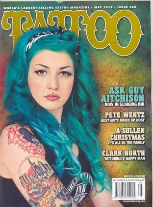 Tattoo Magazine - No.285