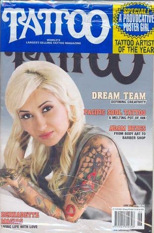 Tattoo Magazine - No.286