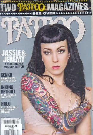 Tattoo Magazine - No.299