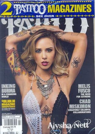 Tattoo Magazine - No.311